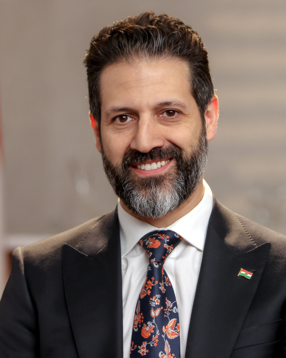 Qubad Talabani