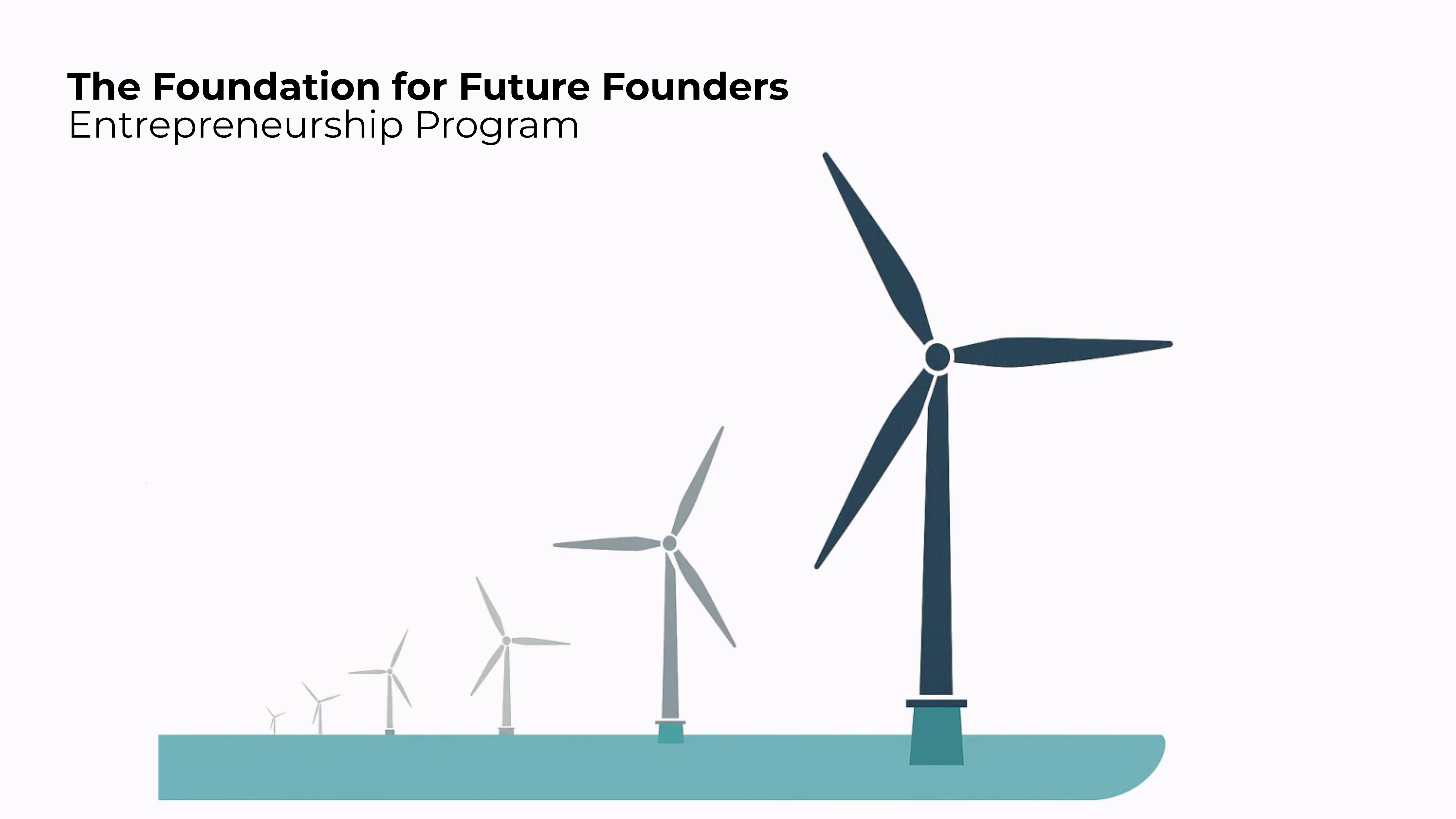 Innovation & Entrepreneurship Program