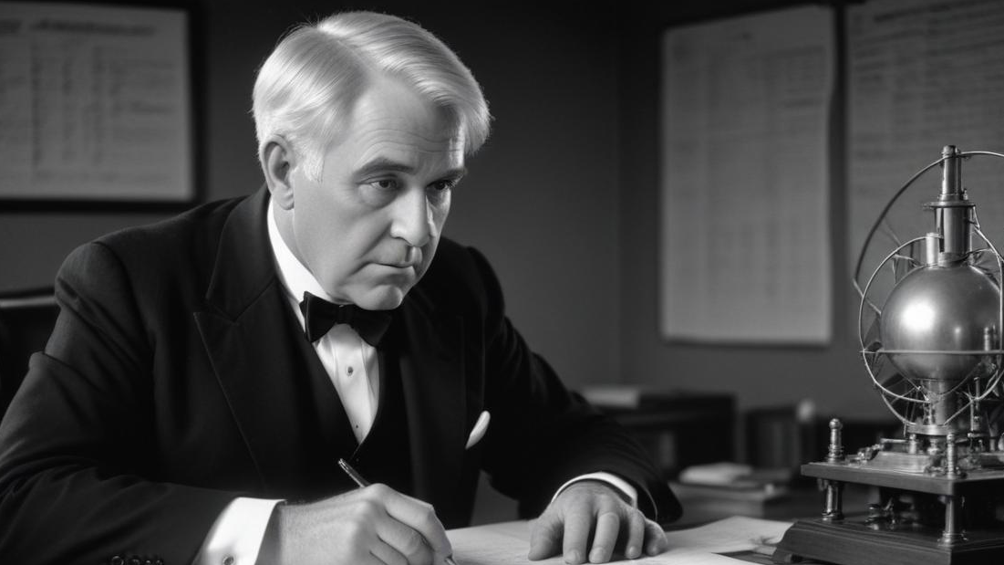 Secrets of serial innovators, thomas Edison