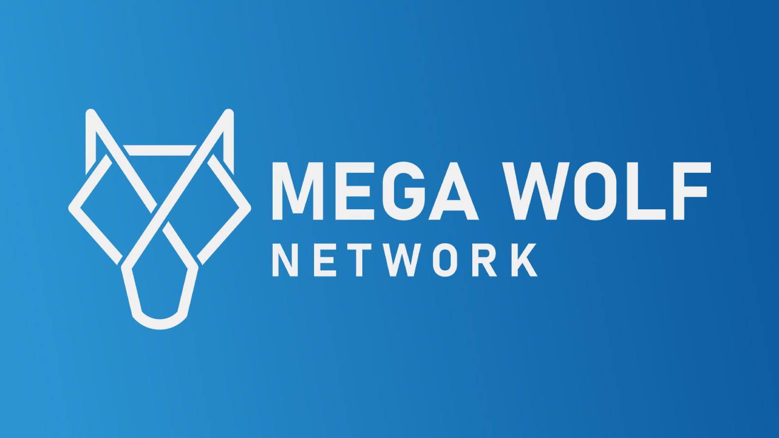 MegaWolf Network Logo