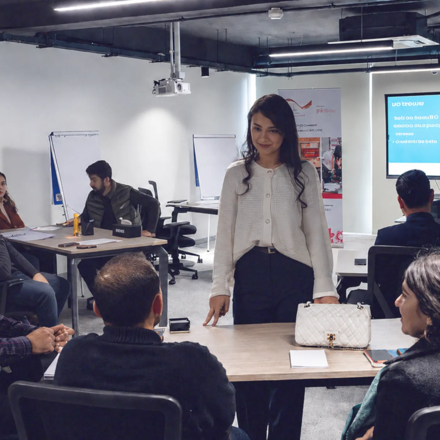 Foundation Workshop
