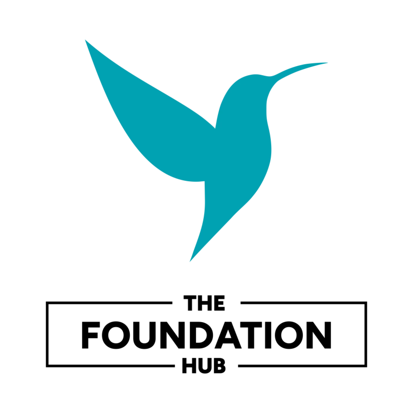 The Foundation Hub Hummingbird