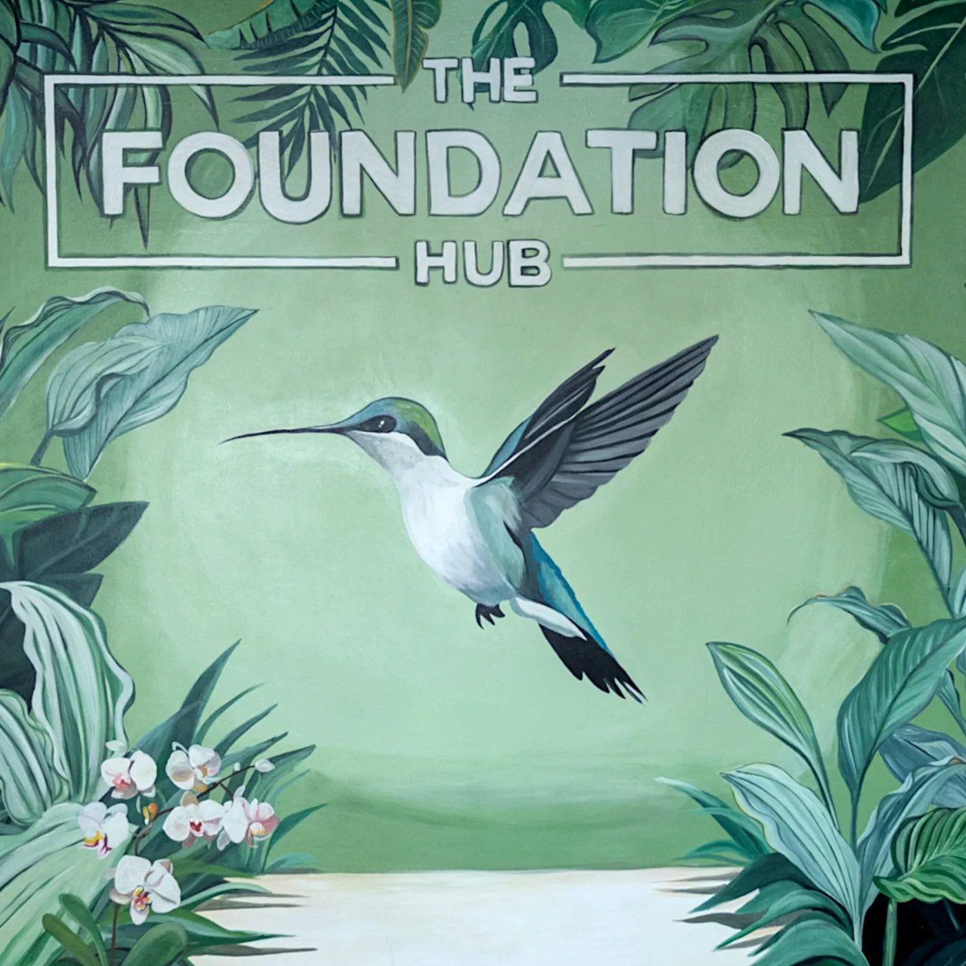 The Hummingbird