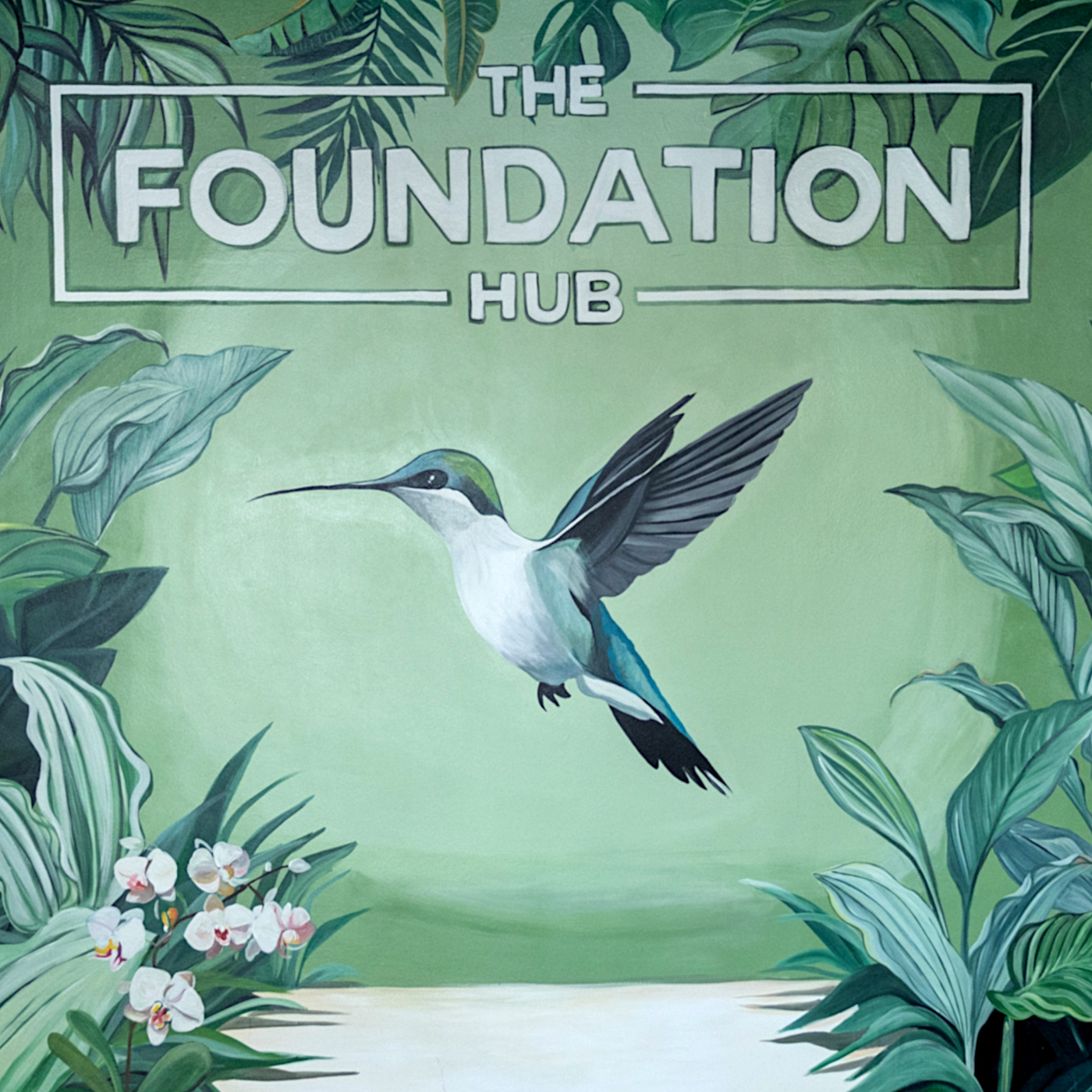 The Hummingbird