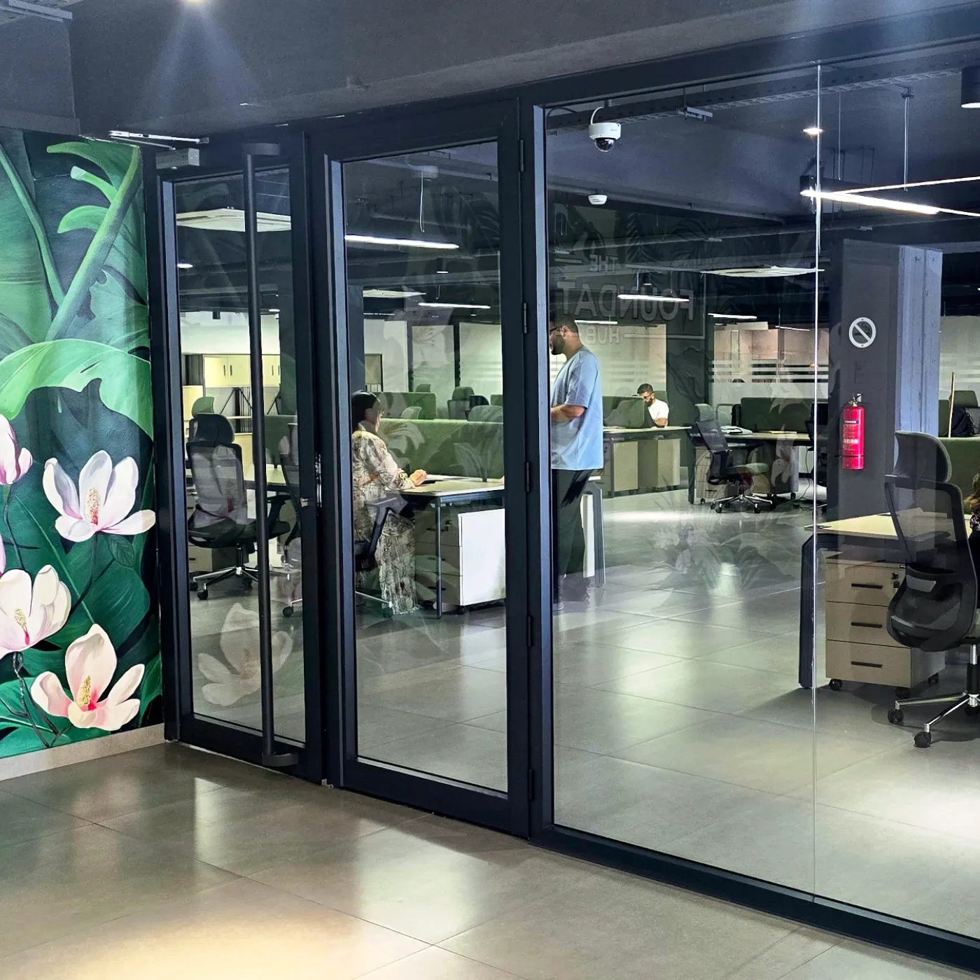 The Hub
