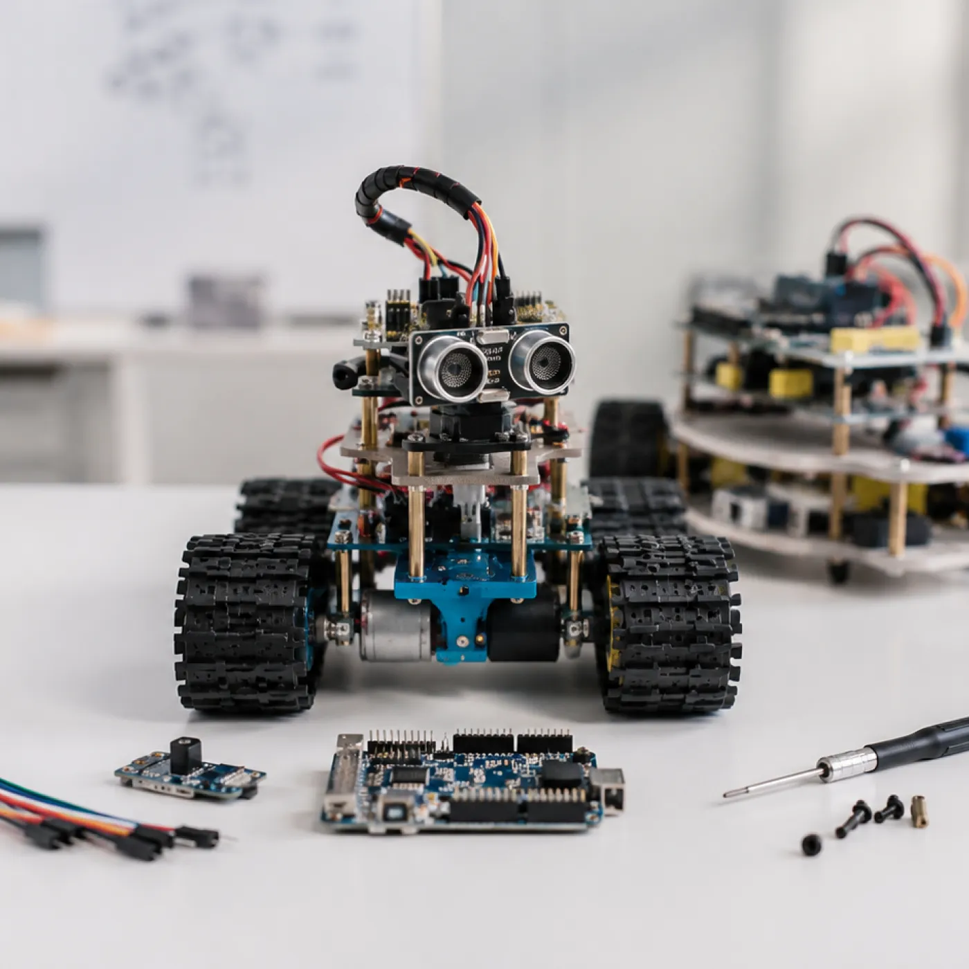 The Foundation Lab