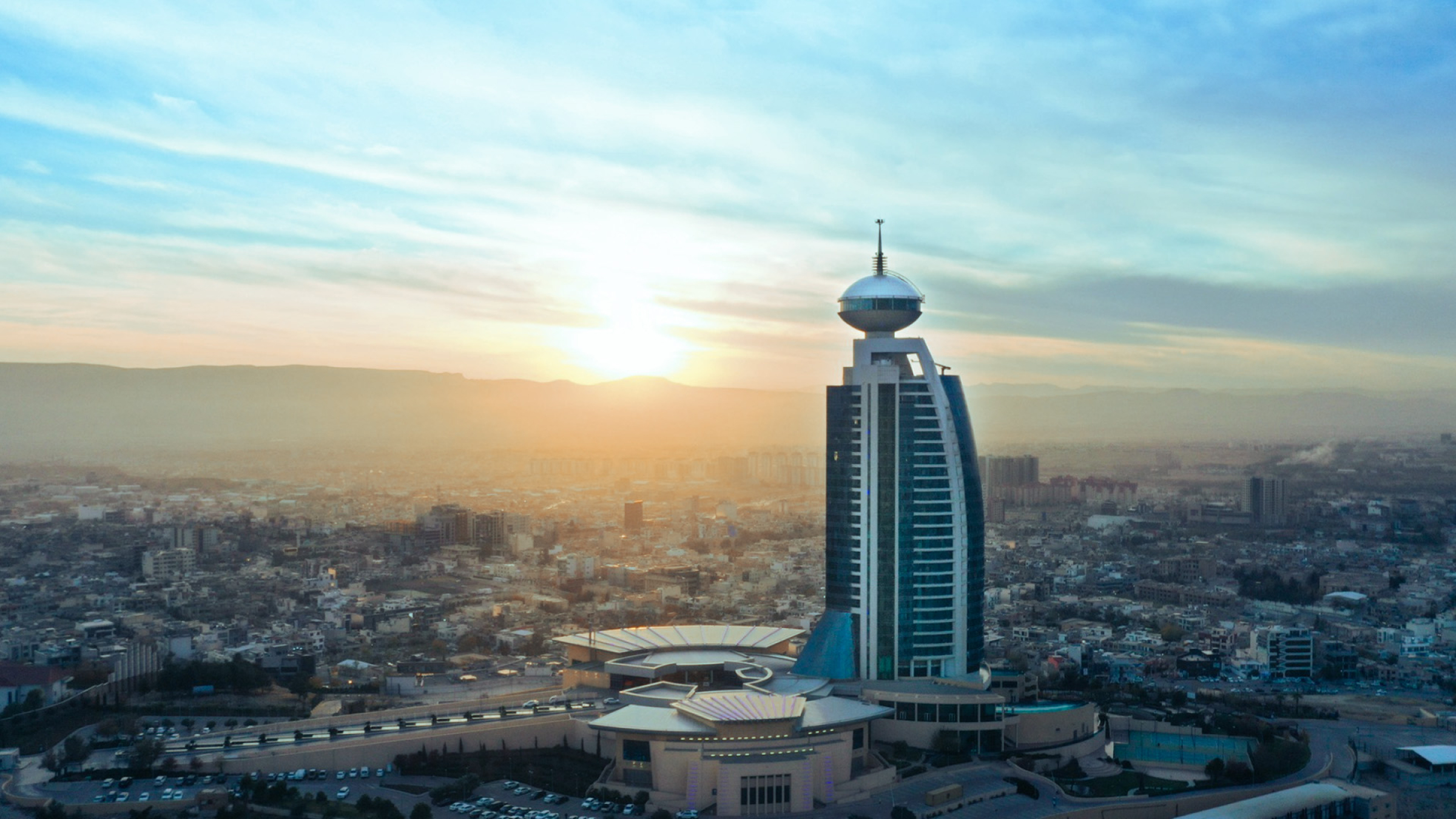Delphi Economic Forum Slemani 2026