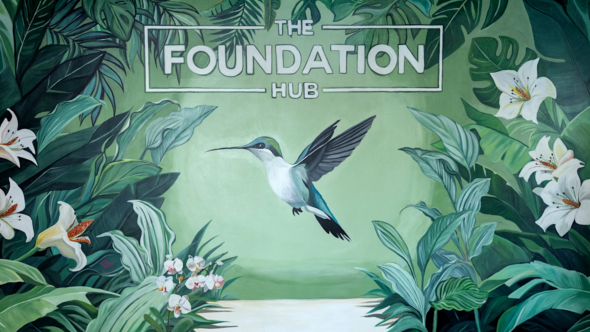 The Hummingbird