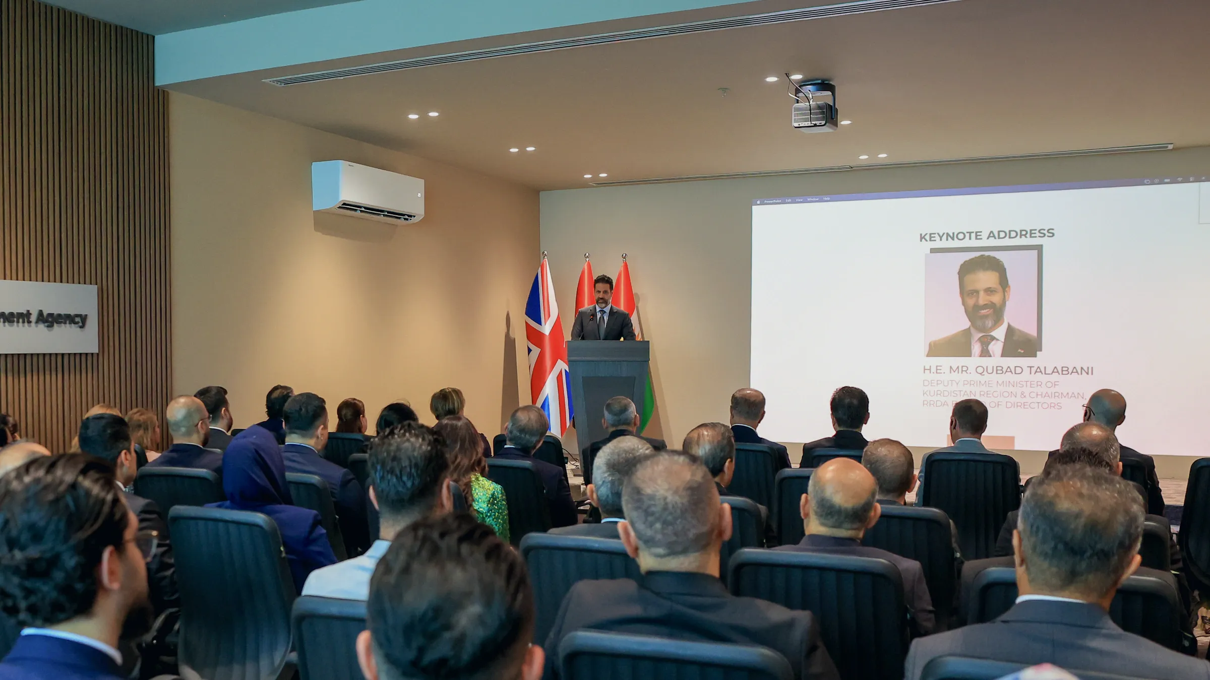 RRDA Opening Ceremony